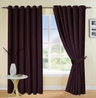 CASHEL PURPLE EYELET