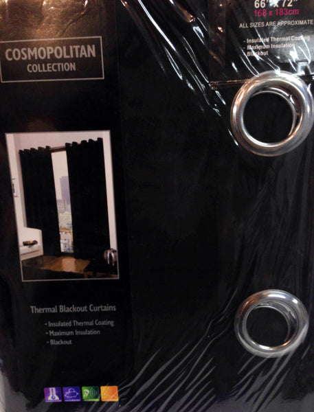 ECLIPSE BLACK BLACKOUT