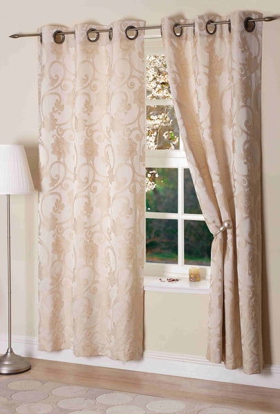 HANOVER IVORY INTERLINED