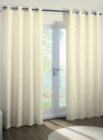 TORINO CREAM LINED EYELET