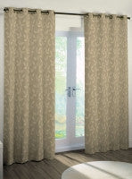 TORINO LINEN LINED EYELET